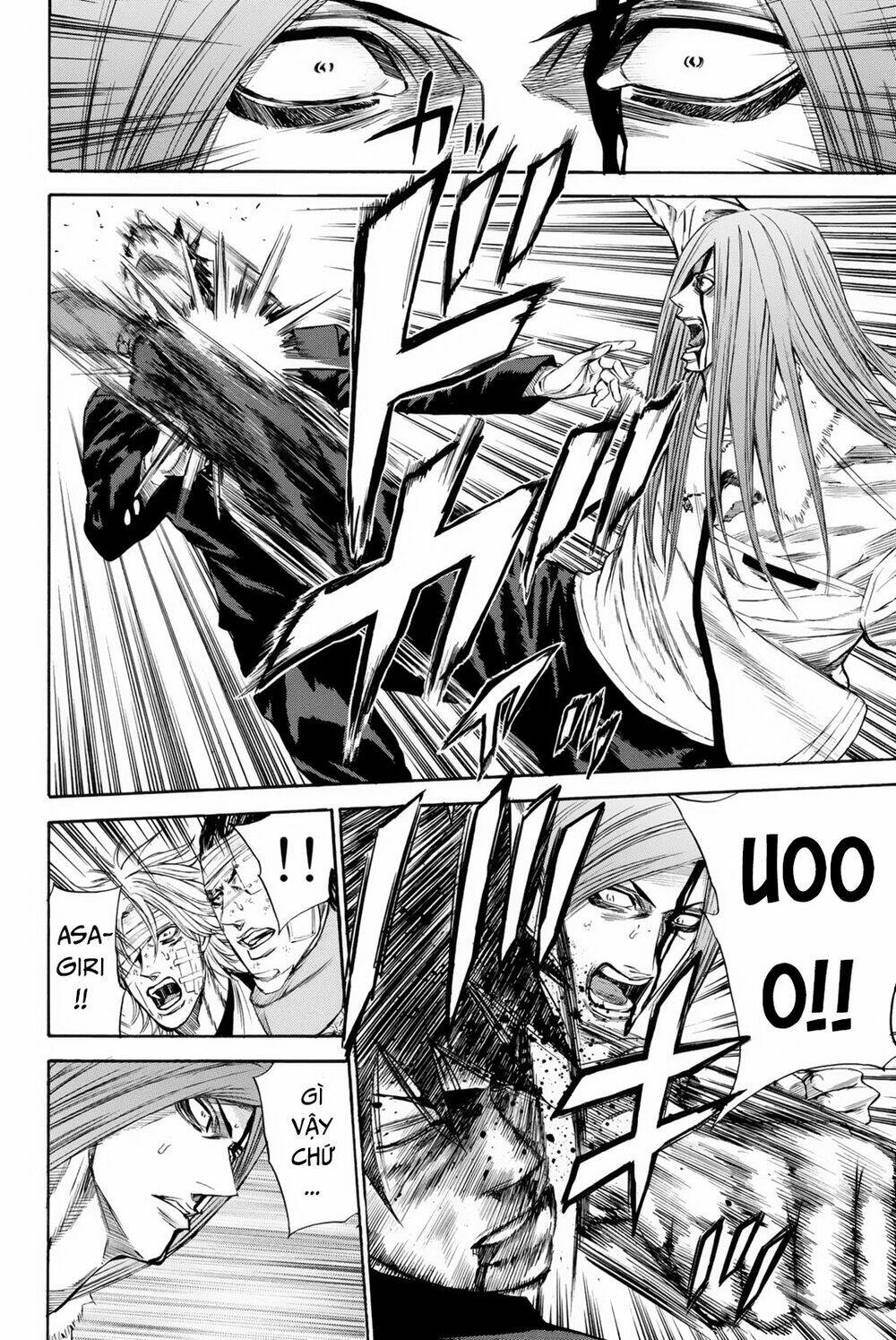 A-bout! Chap 150 - Next Chap 151