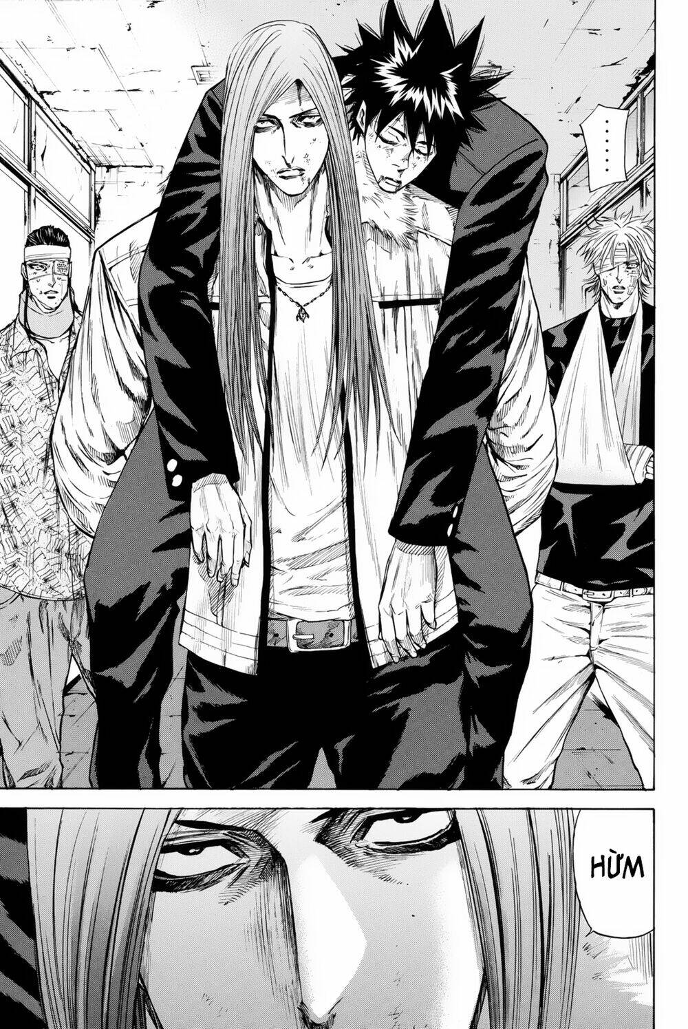 A-bout! Chap 151 - Next Chap 152