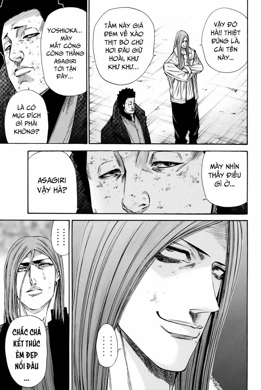 A-bout! Chap 159 - Next Chap 160