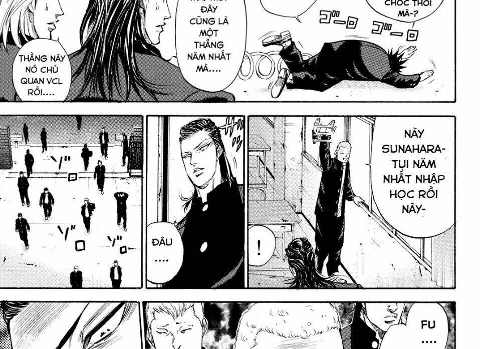 A-bout! Chap 166 - Next Chap 167