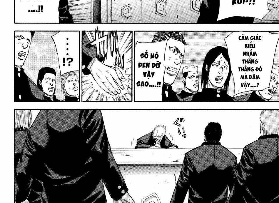 A-bout! Chap 166 - Next Chap 167