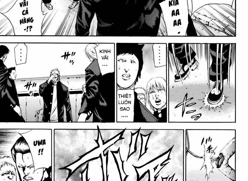 A-bout! Chap 166 - Next Chap 167