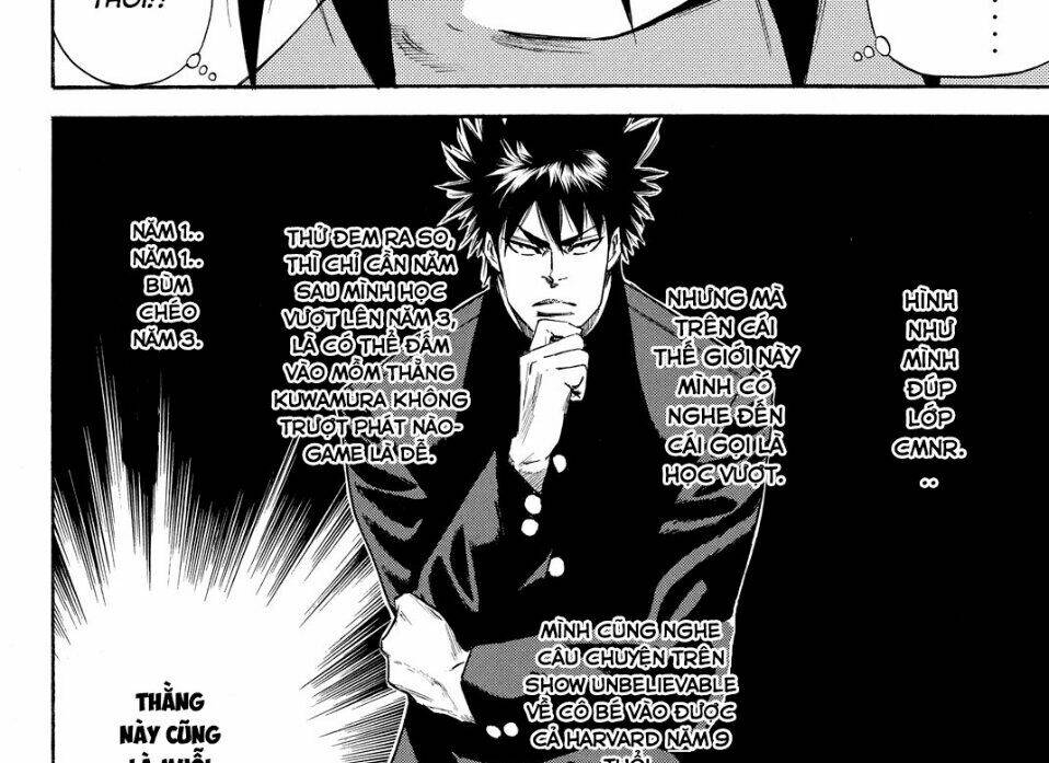 A-bout! Chap 166 - Next Chap 167