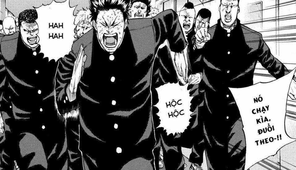 A-bout! Chap 168 - Next Chap 169