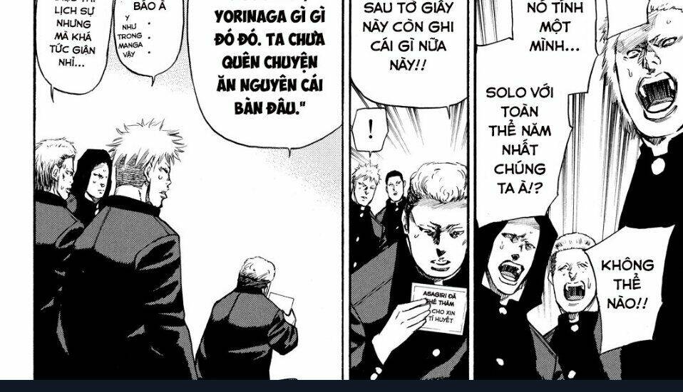 A-bout! Chap 168 - Next Chap 169