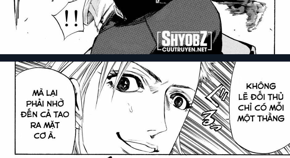 A-bout! Chap 173 - Next Chap 174