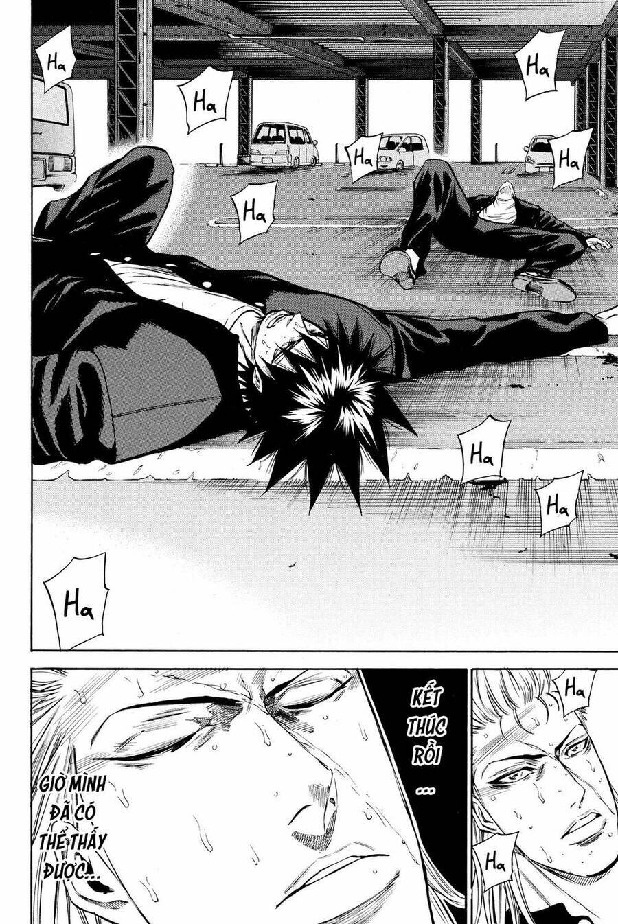 A-bout! Chap 179 - Next Chap 180