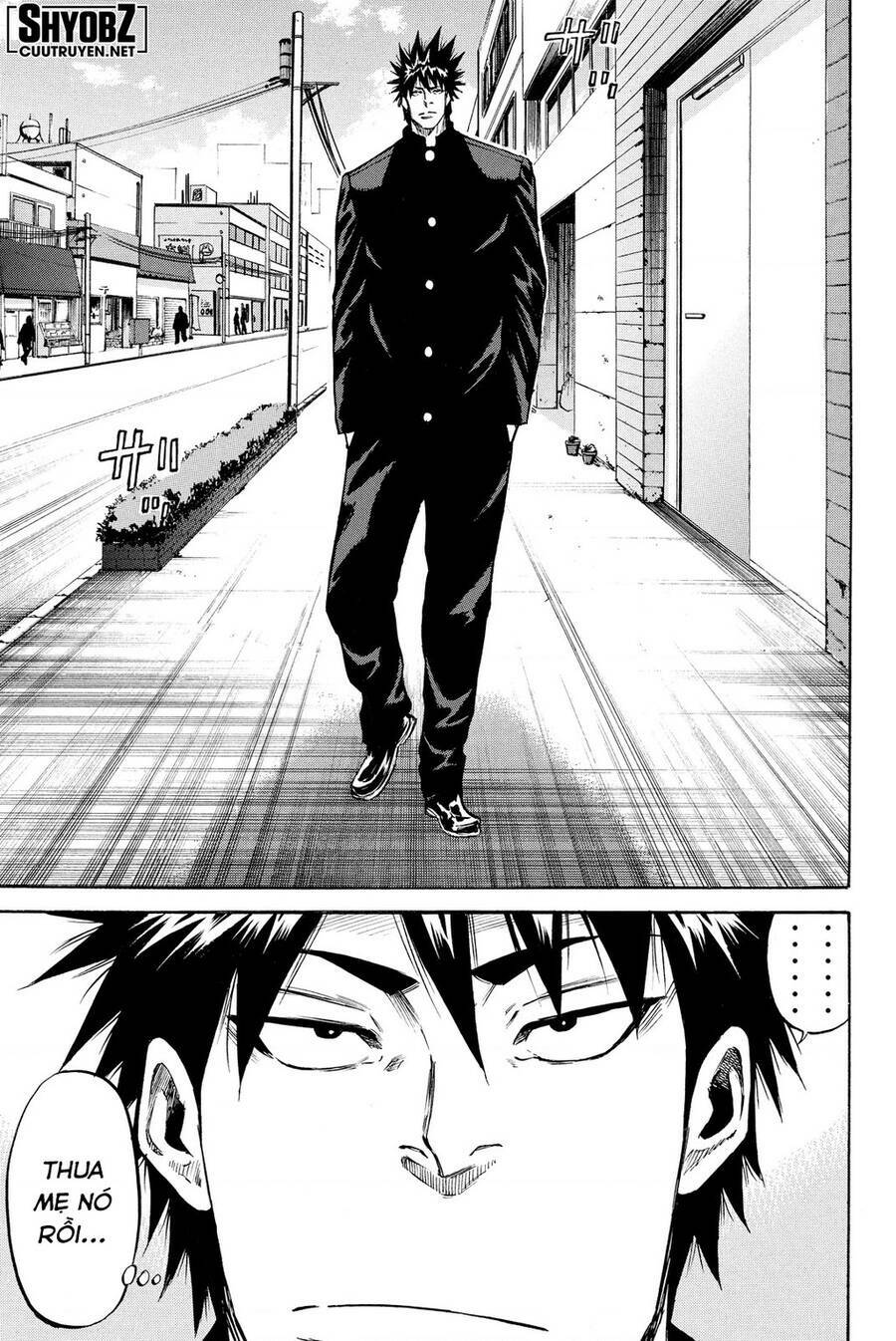 A-bout! Chap 194 - Next Chap 195