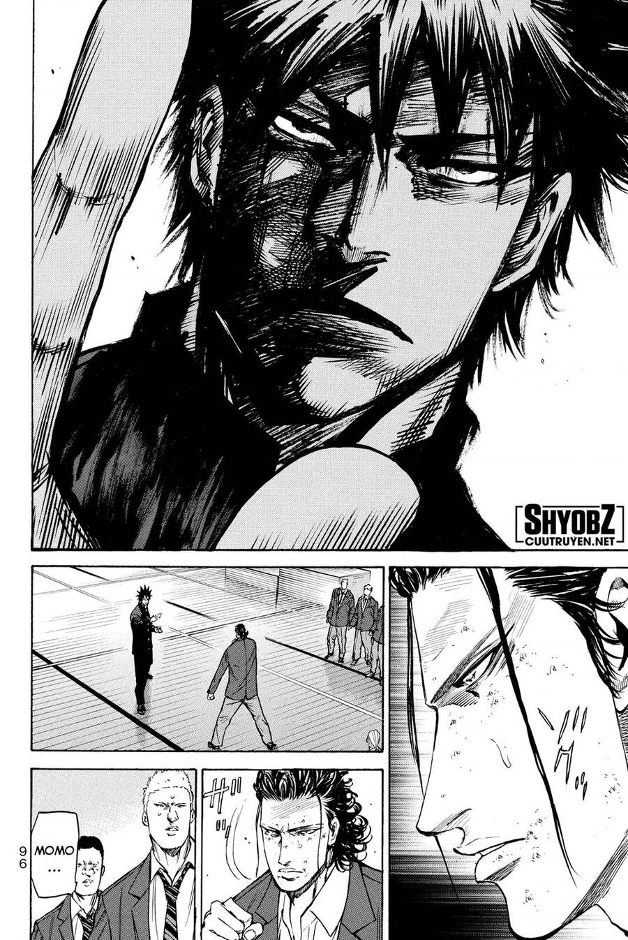 A-bout! Chap 197 - Next Chap 198