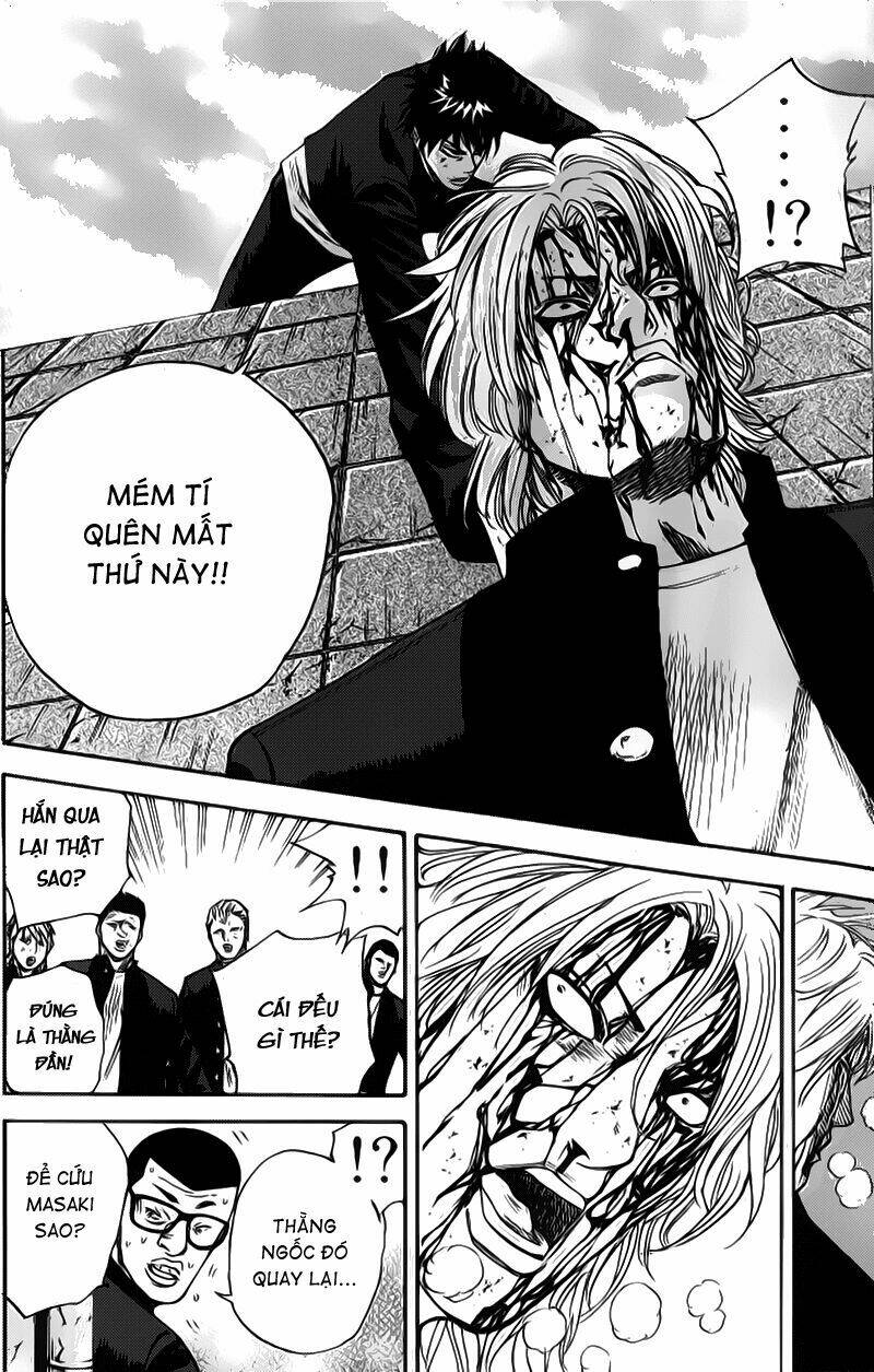 A-bout! Chap 2 - Next Chap 3