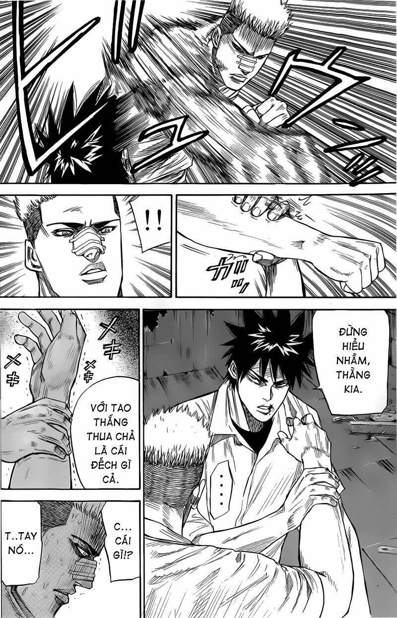 A-bout! Chap 27 - Next Chap 28