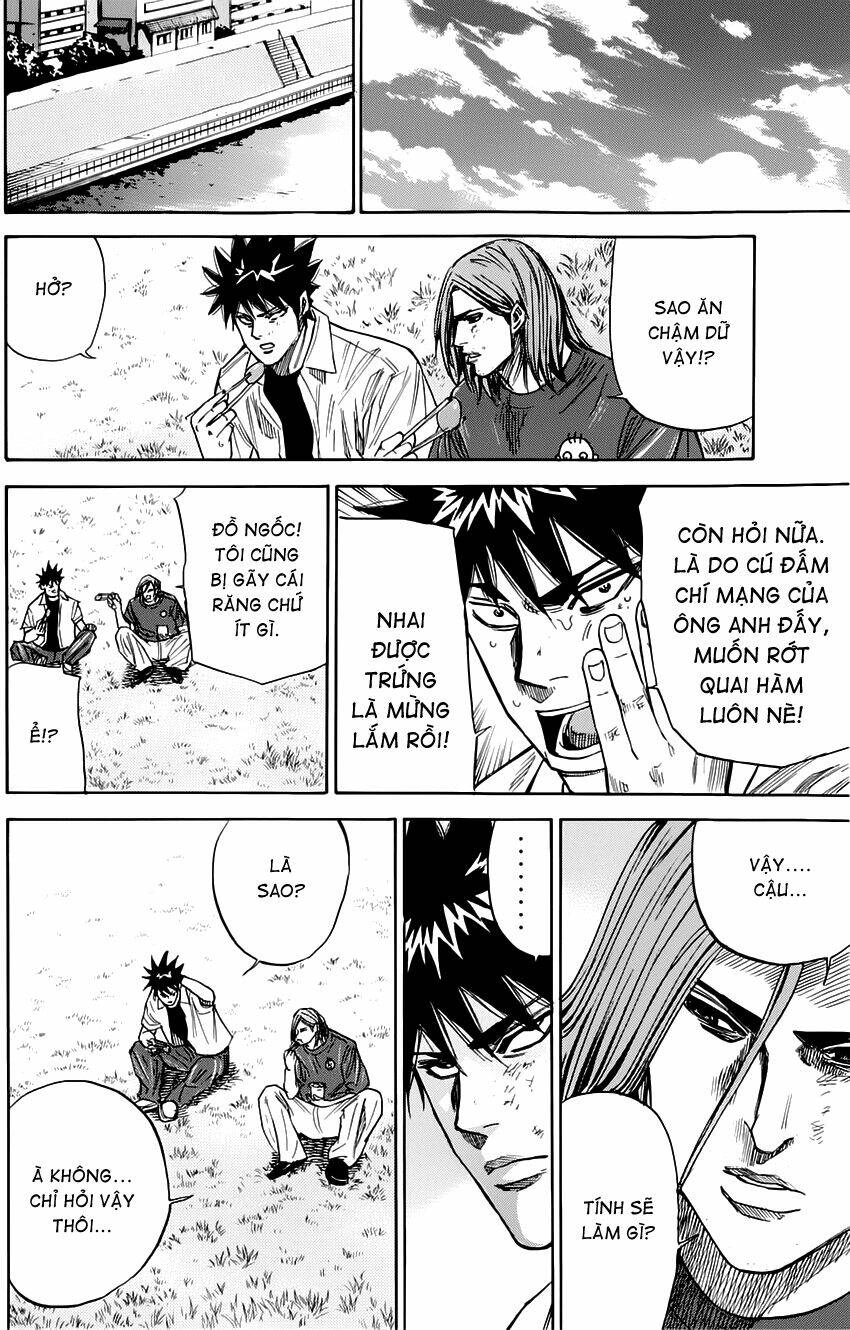 A-bout! Chap 31 - Next Chap 32