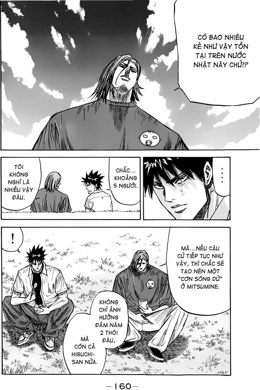 A-bout! Chap 31 - Next Chap 32