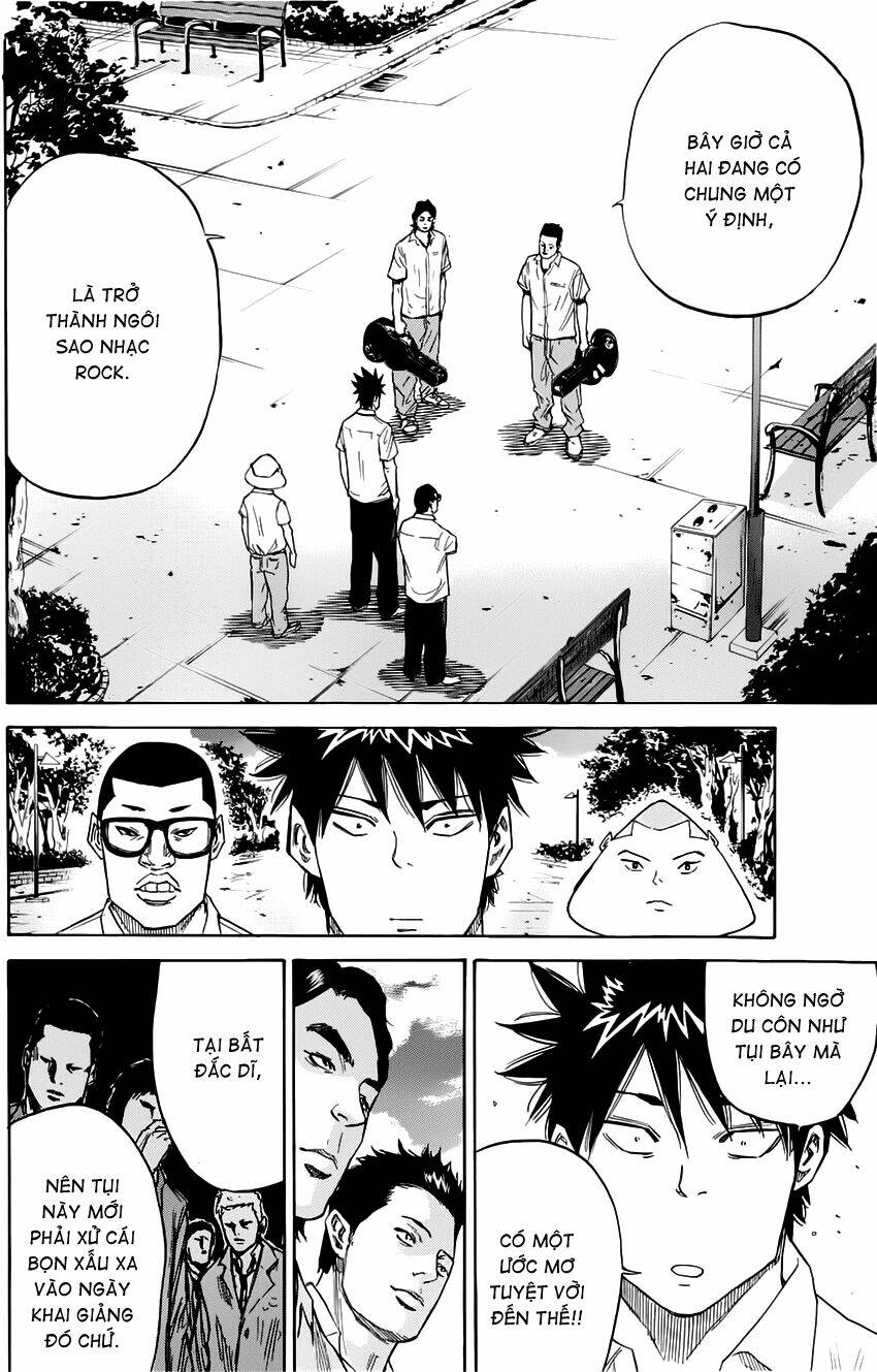 A-bout! Chap 32 - Next Chap 33