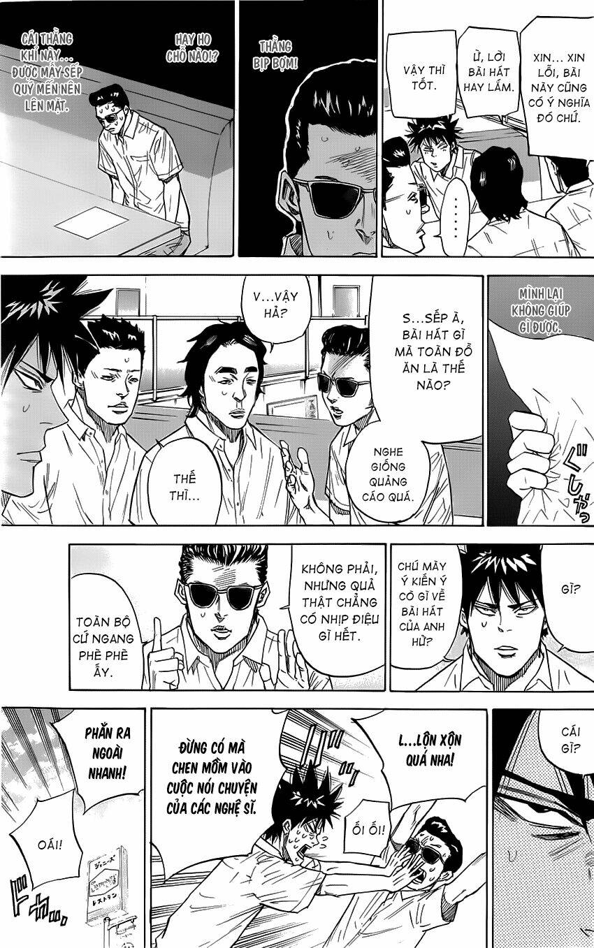 A-bout! Chap 34 - Next Chap 35