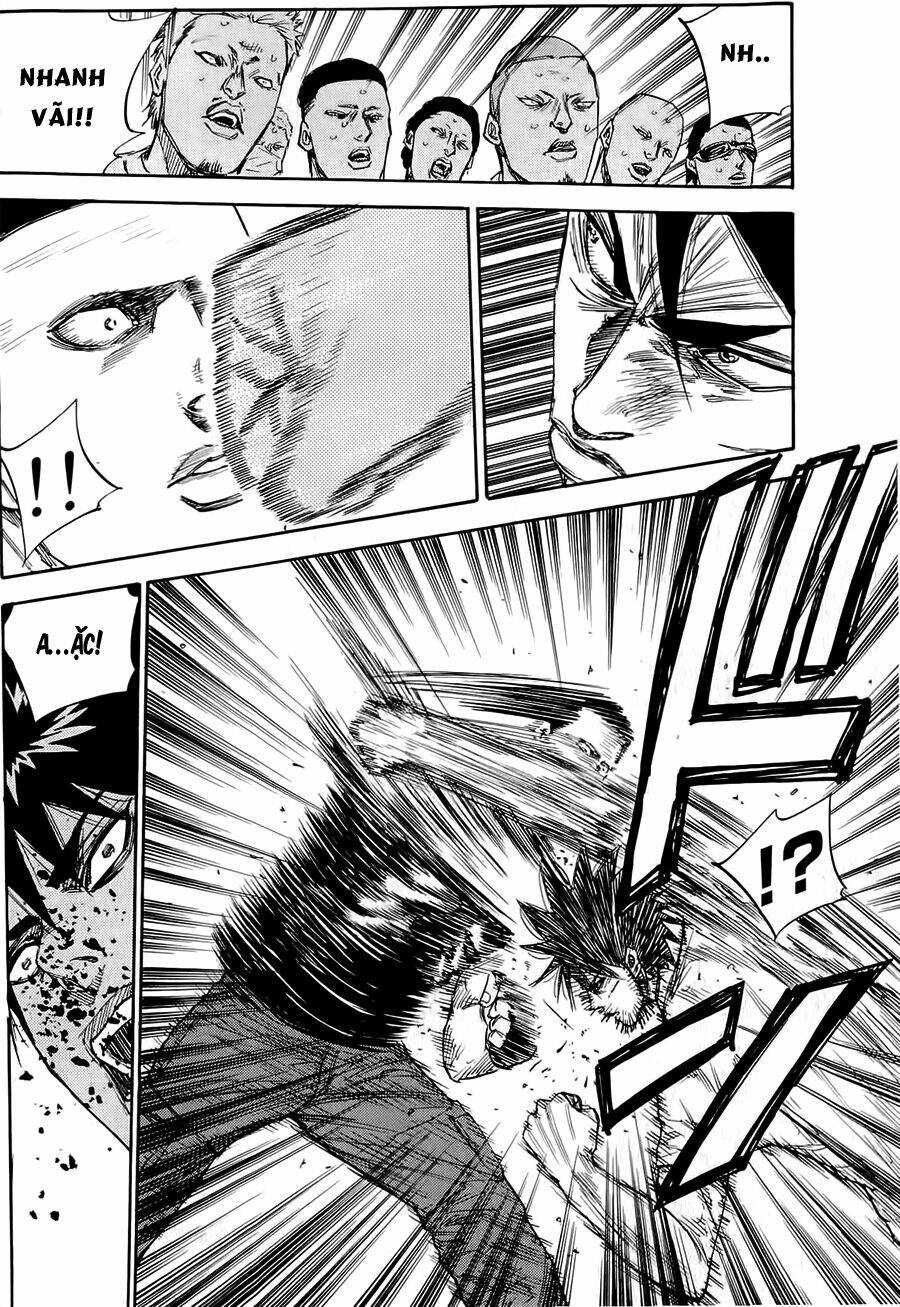 A-bout! Chap 40 - Next Chap 41