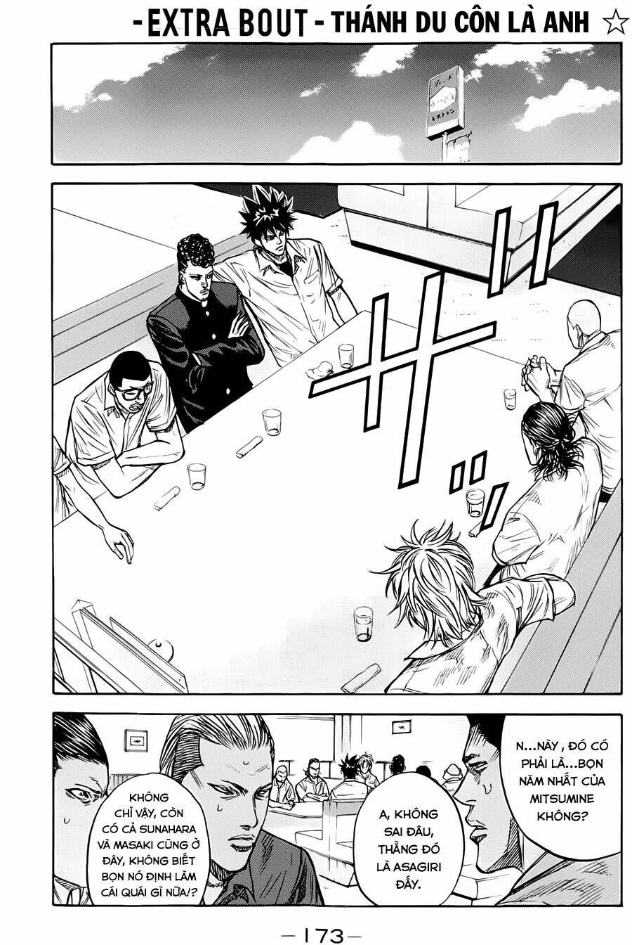 A-bout! Chap 49.5 - Next Chap 50.5