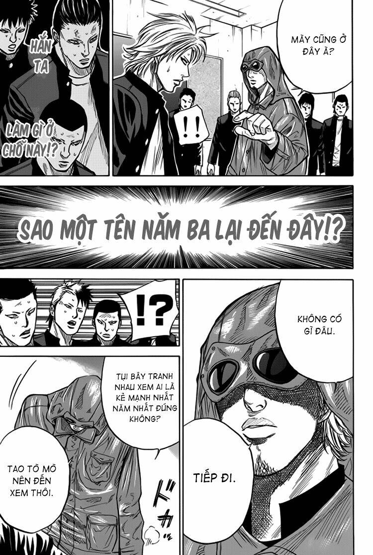 A-bout! Chap 5 - Next Chap 6