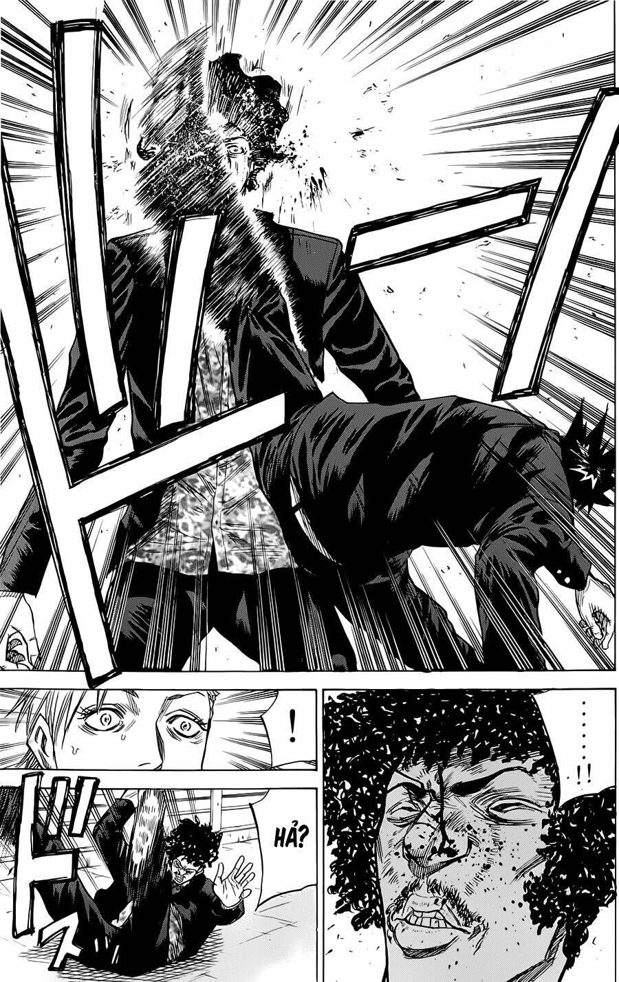 A-bout! Chap 51 - Next Chap 52