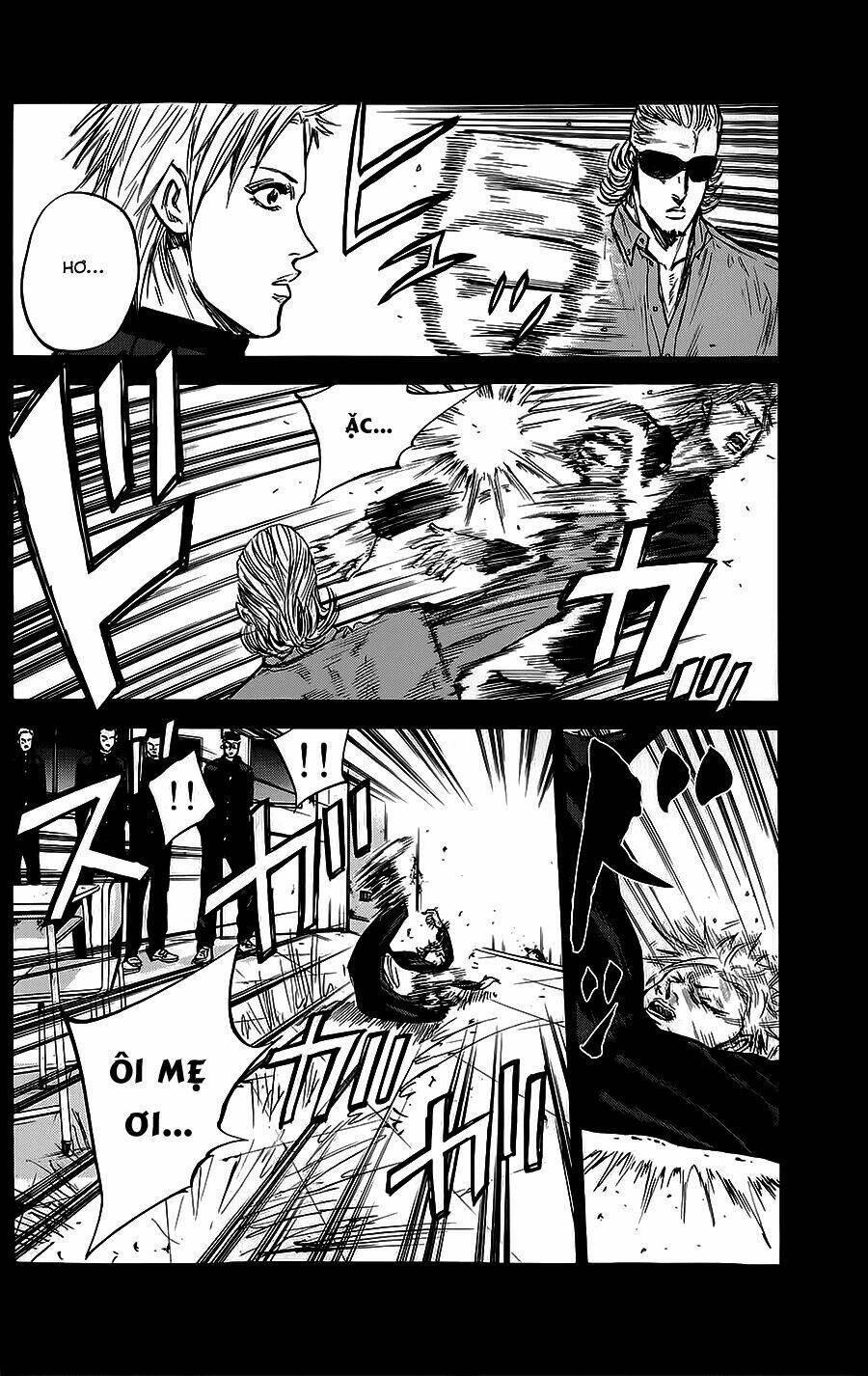 A-bout! Chap 60 - Next Chap 61