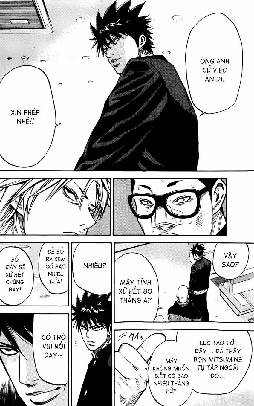 A-bout! Chap 7 - Next Chap 8