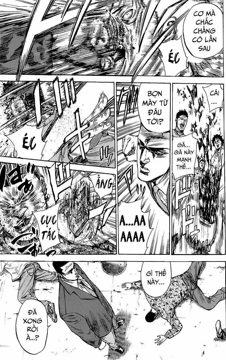 A-bout! Chap 88 - Next Chap 89