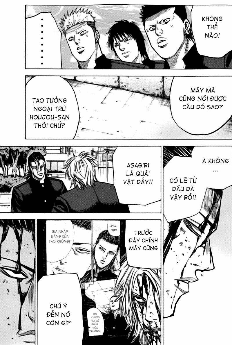 A-bout! Chap 9 - Next Chap 10