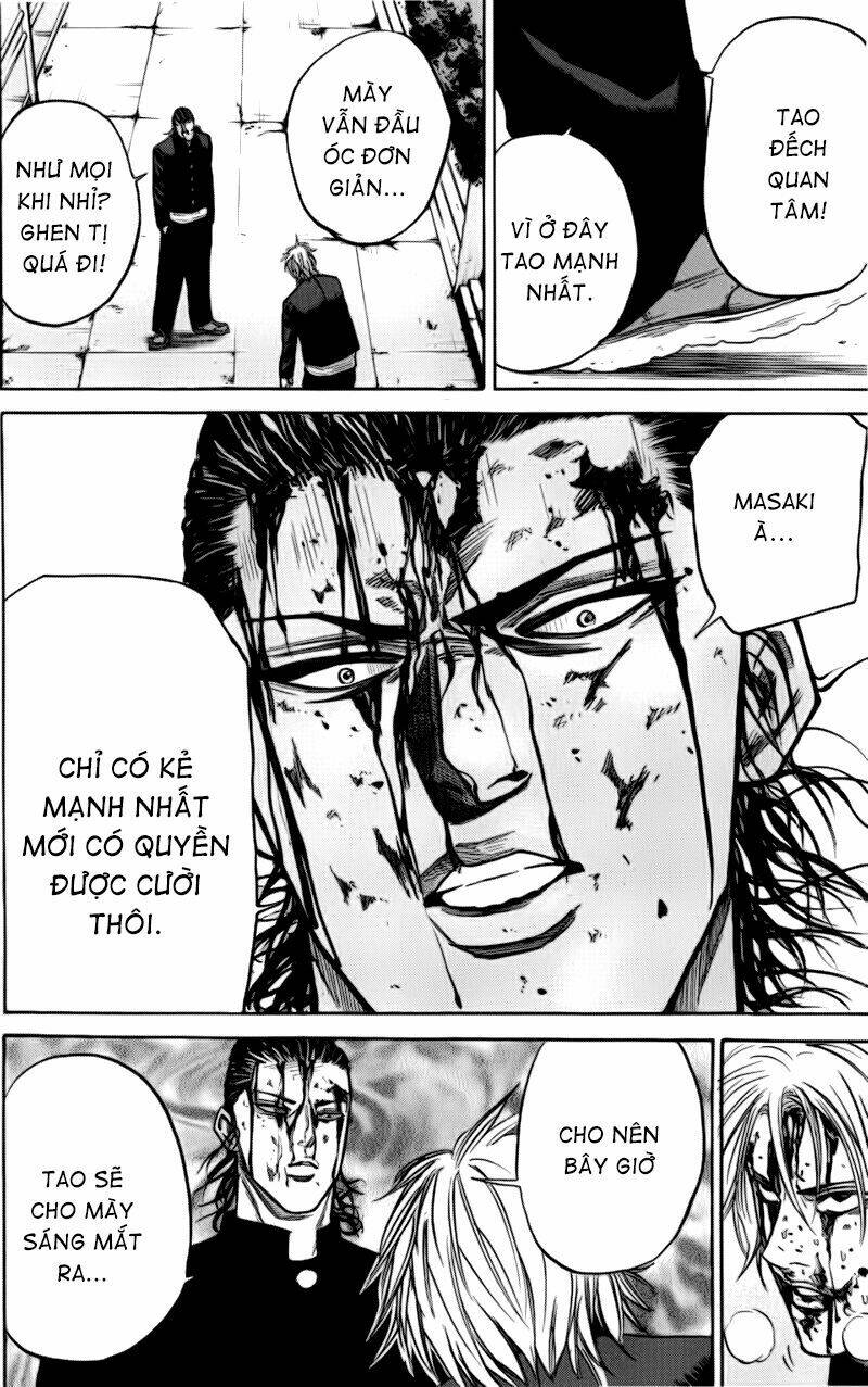 A-bout! Chap 9 - Next Chap 10