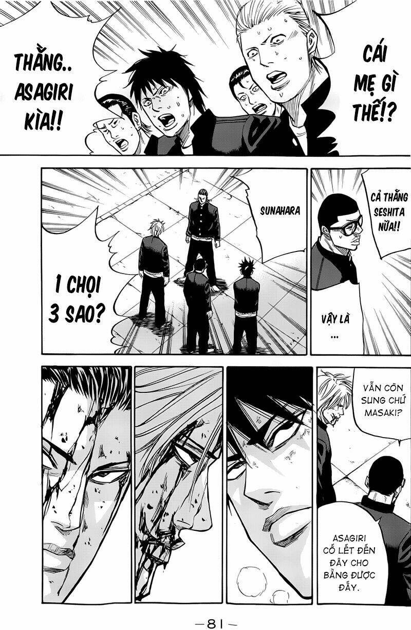 A-bout! Chap 9 - Next Chap 10