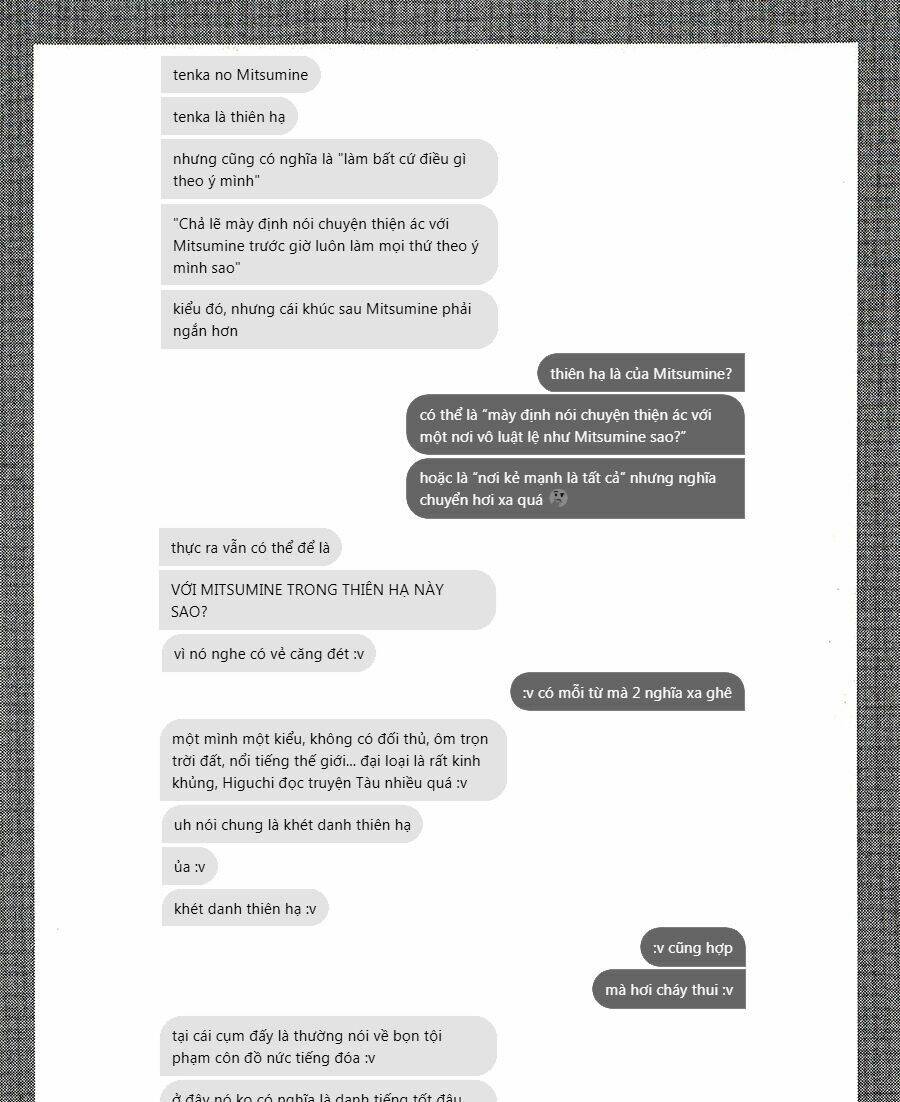 A-bout! Chap 92 - Next Chap 93