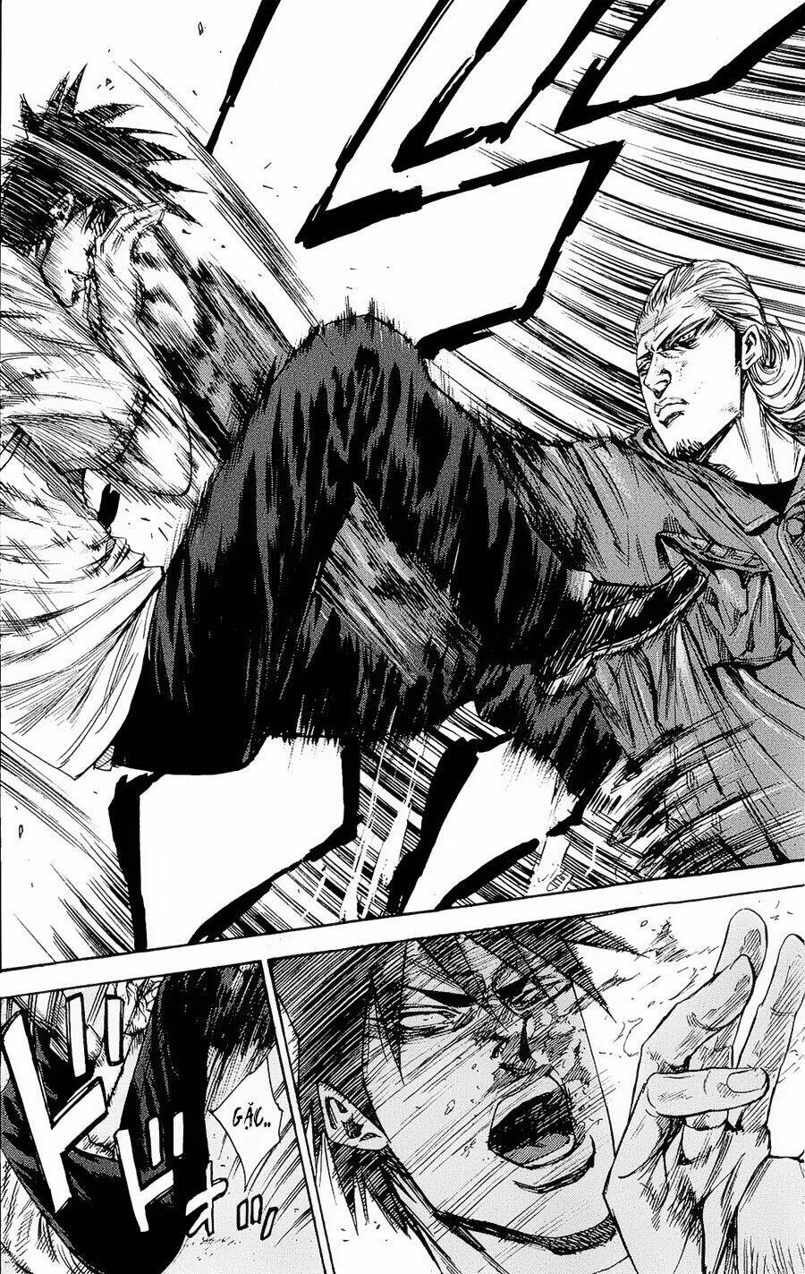 A-bout! Chap 94 - Next Chap 95