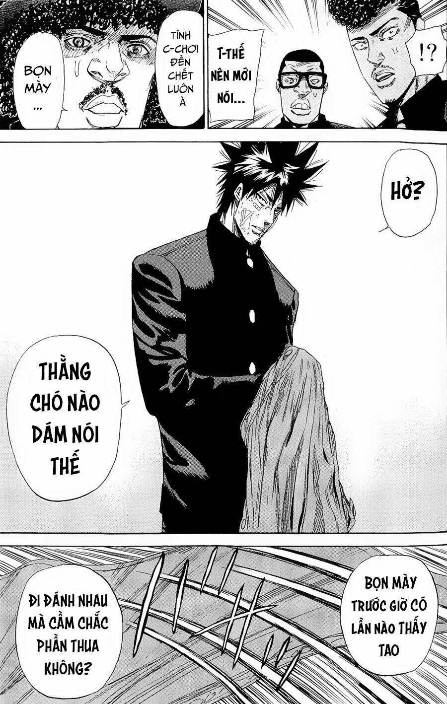 A-bout! Chap 99 - Next Chap 100