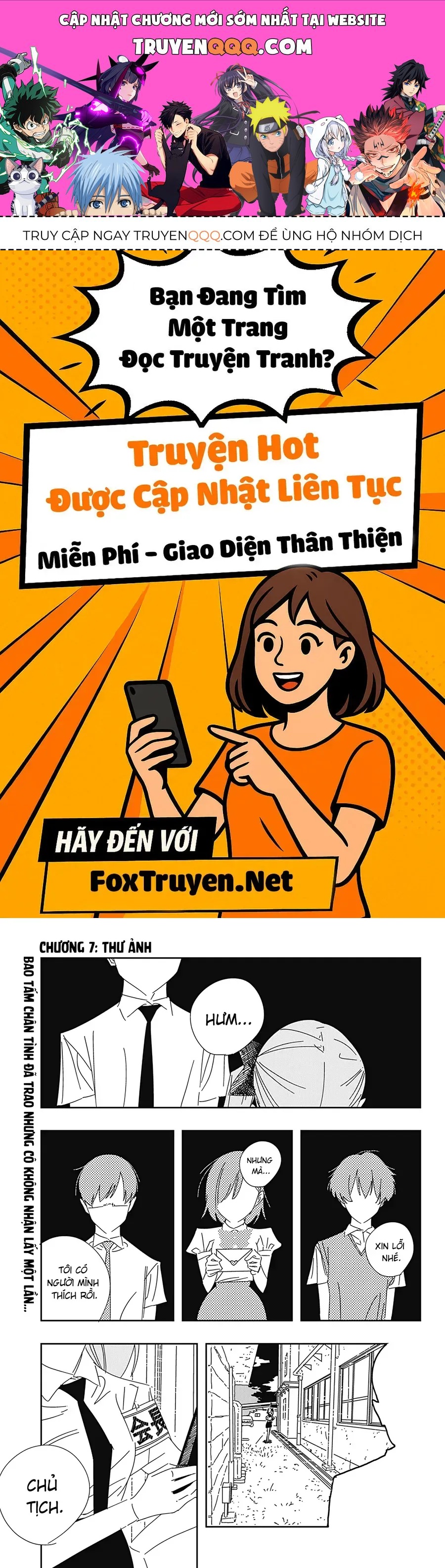 .A: Dot Alice Chap 7 - Next Chap 8