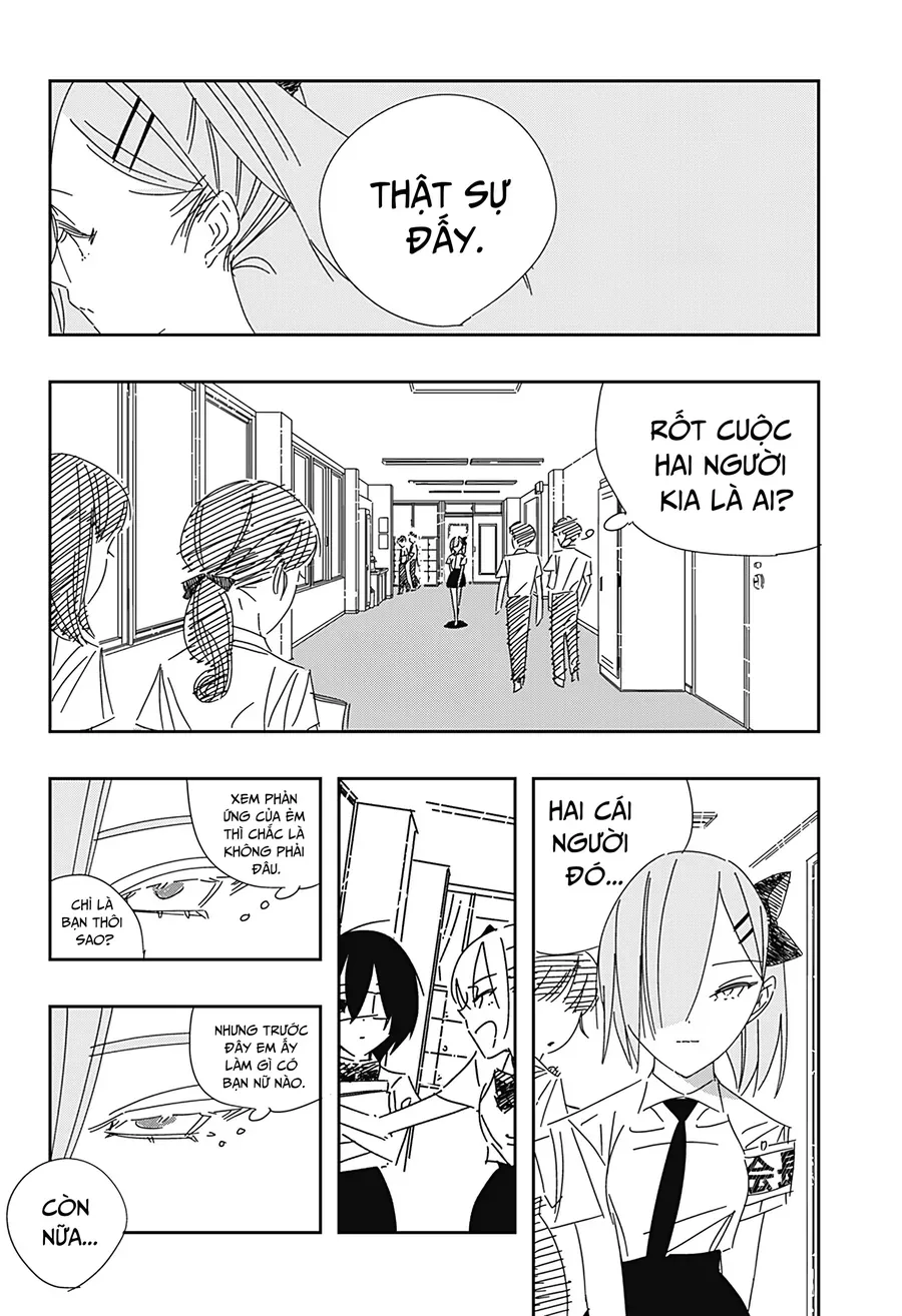 .A: Dot Alice Chap 7 - Next Chap 8