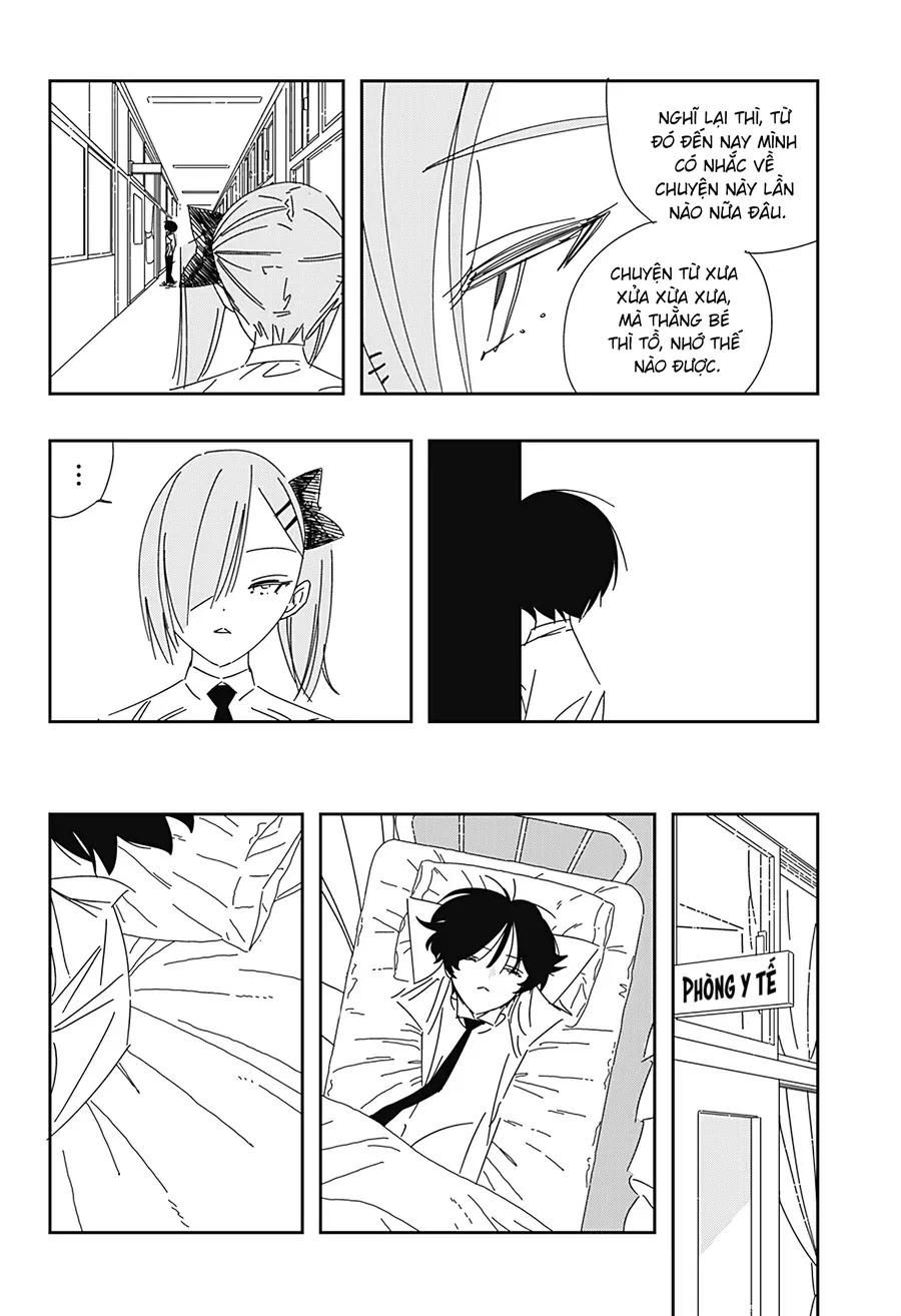 .A: Dot Alice Chap 7 - Next Chap 8