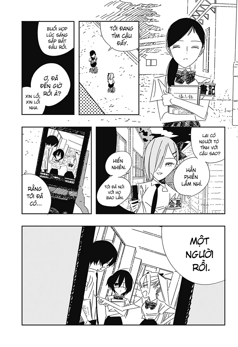 .A: Dot Alice Chap 7 - Next Chap 8