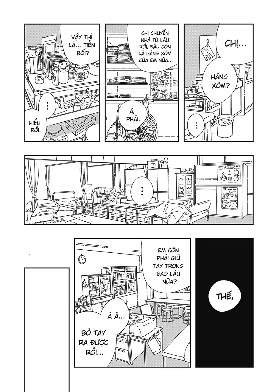 .A: Dot Alice Chap 7 - Next Chap 8