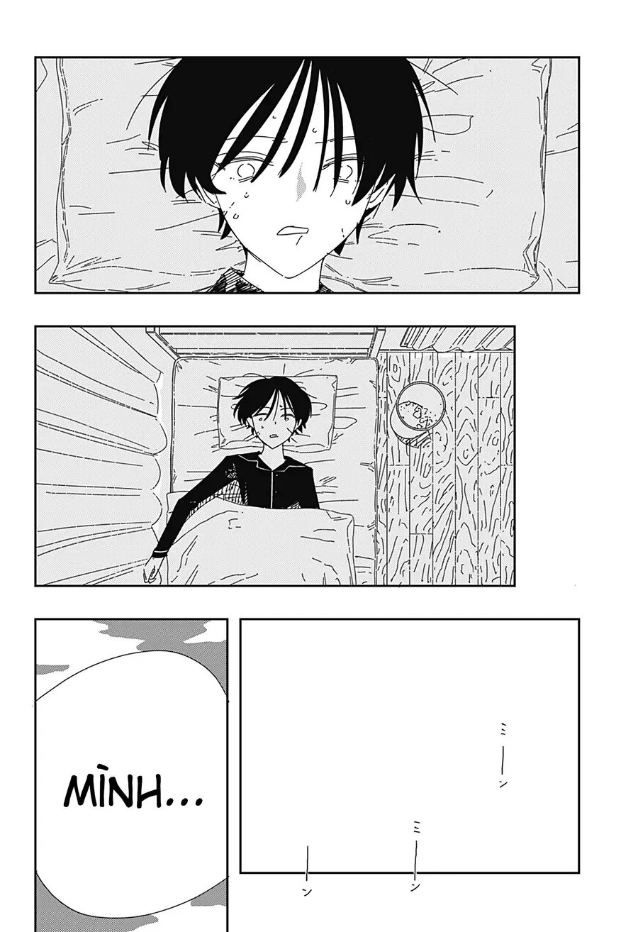 .A: Dot Alice Chap 7 - Next Chap 8