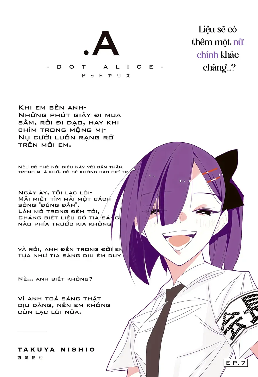 .A: Dot Alice Chap 7 - Next Chap 8
