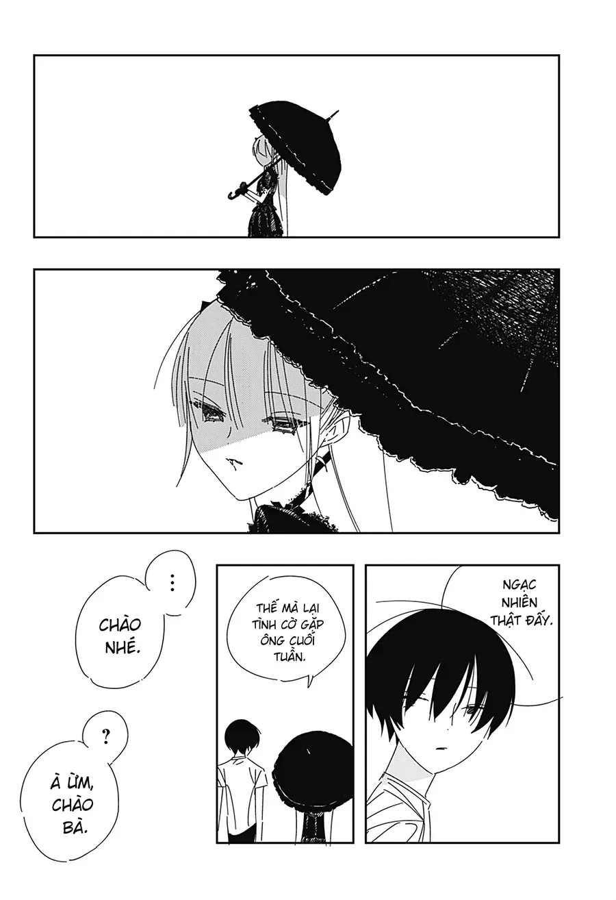 .A: Dot Alice Chap 7 - Next Chap 8