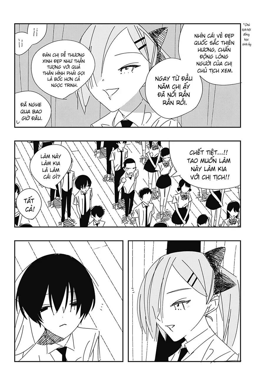 .A: Dot Alice Chap 7 - Next Chap 8