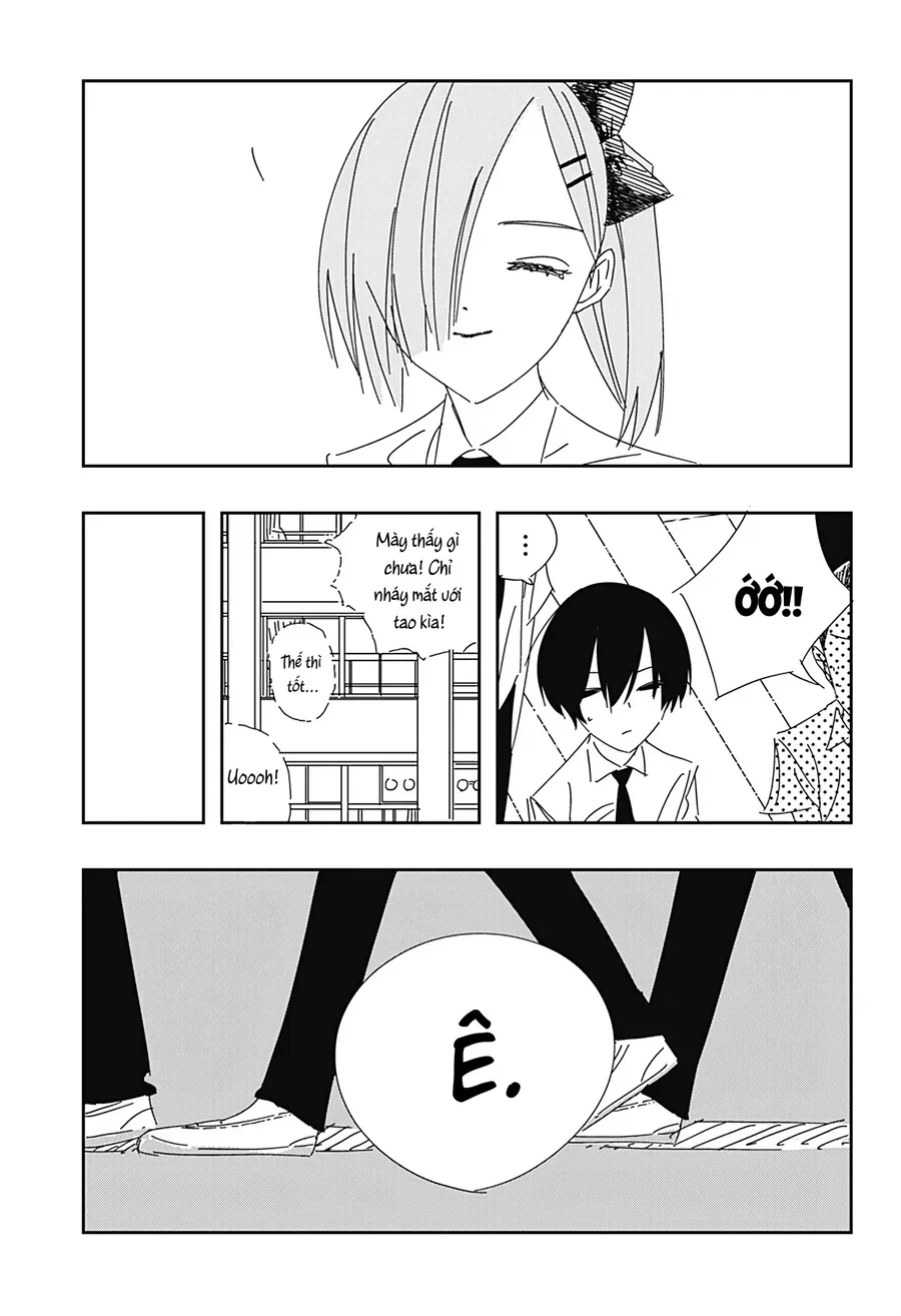 .A: Dot Alice Chap 7 - Next Chap 8