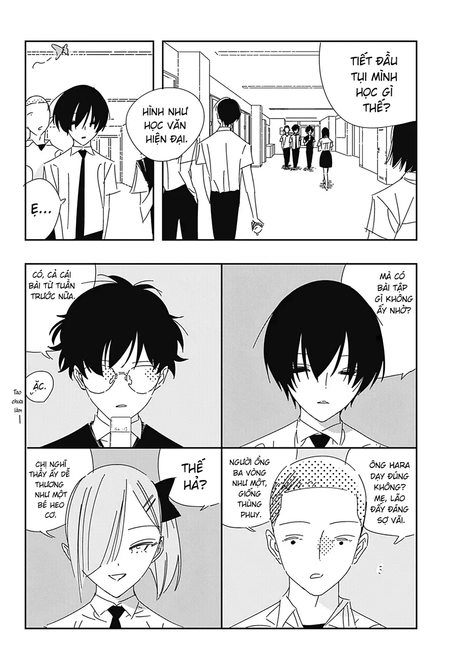 .A: Dot Alice Chap 7 - Next Chap 8