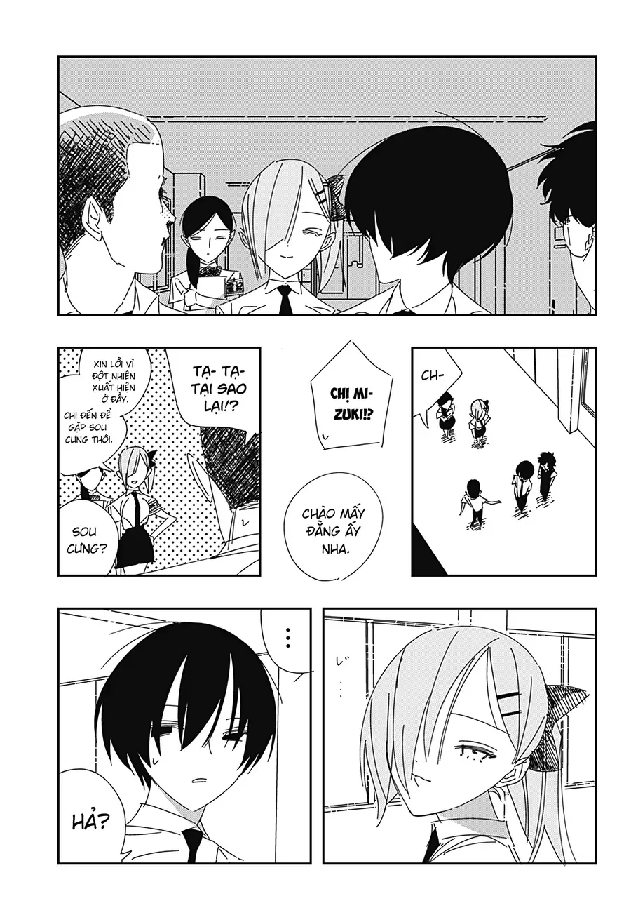 .A: Dot Alice Chap 7 - Next Chap 8