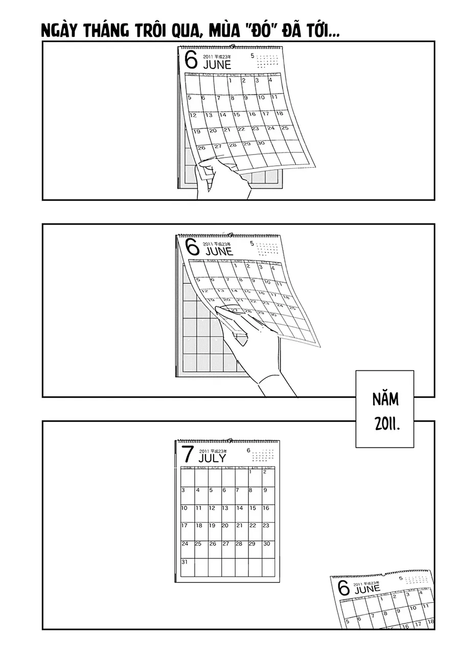 .A: Dot Alice Chap 8 - Next Chap 9