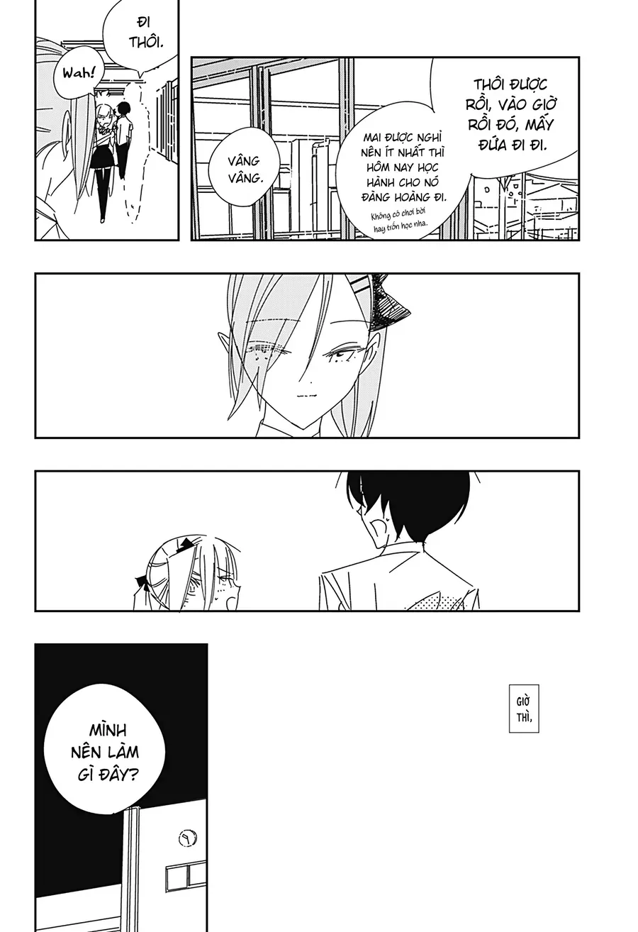 .A: Dot Alice Chap 8 - Next Chap 9