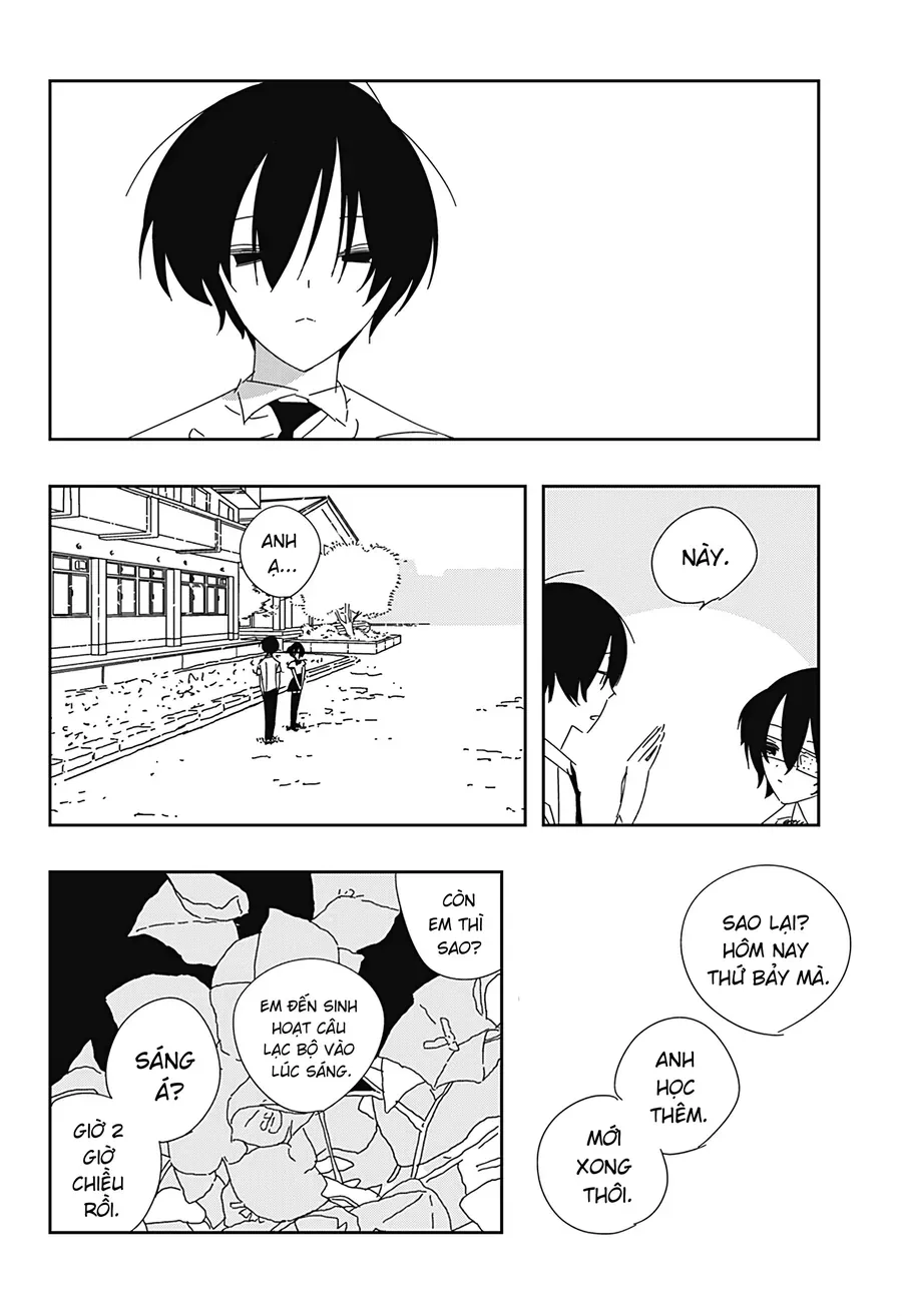 .A: Dot Alice Chap 8 - Next Chap 9