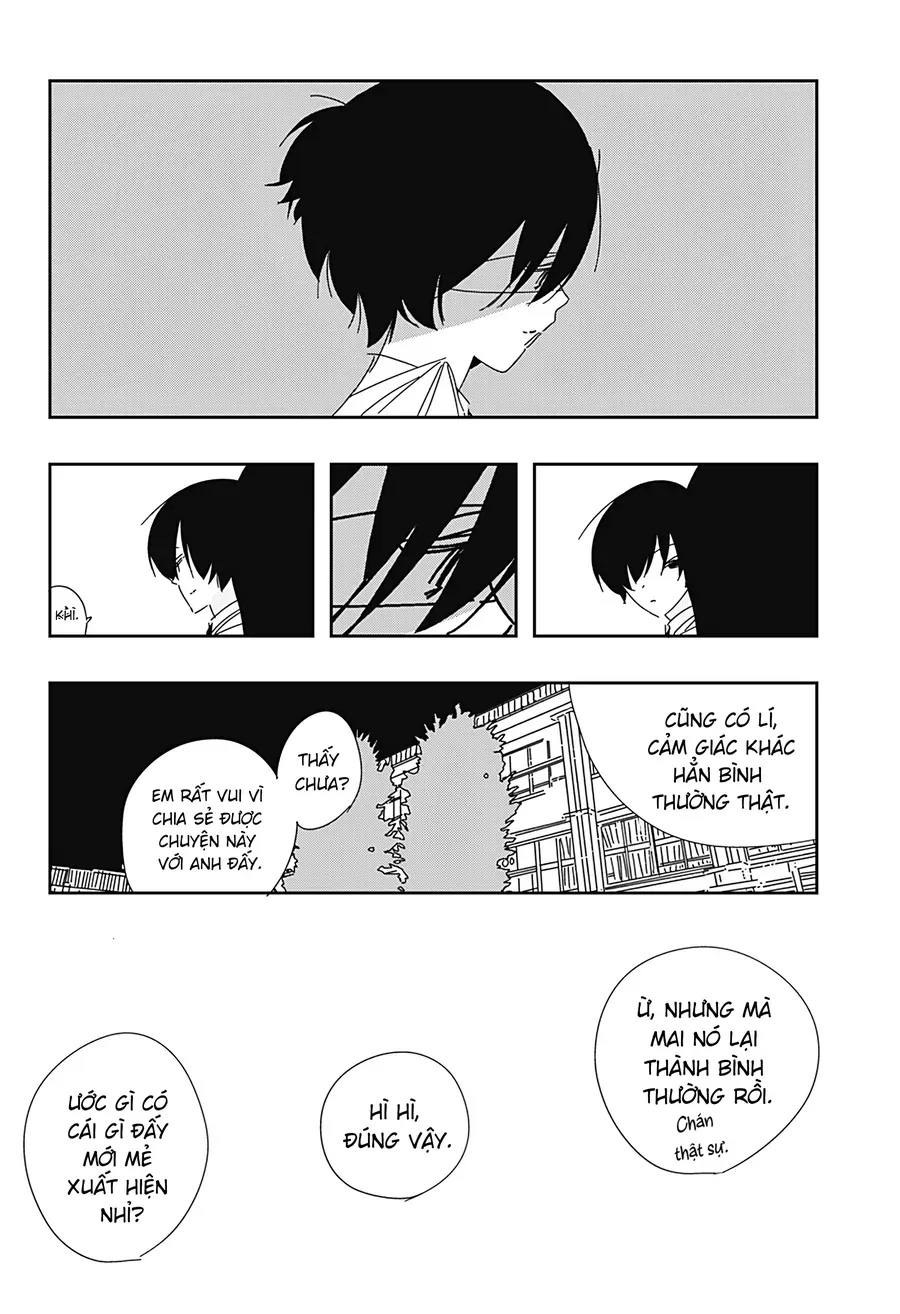 .A: Dot Alice Chap 8 - Next Chap 9