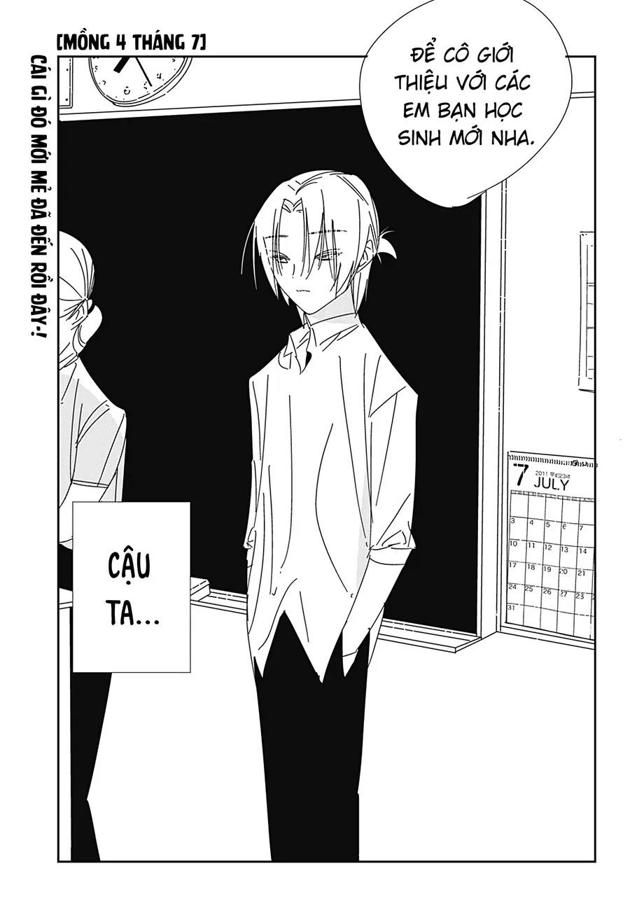 .A: Dot Alice Chap 8 - Next Chap 9