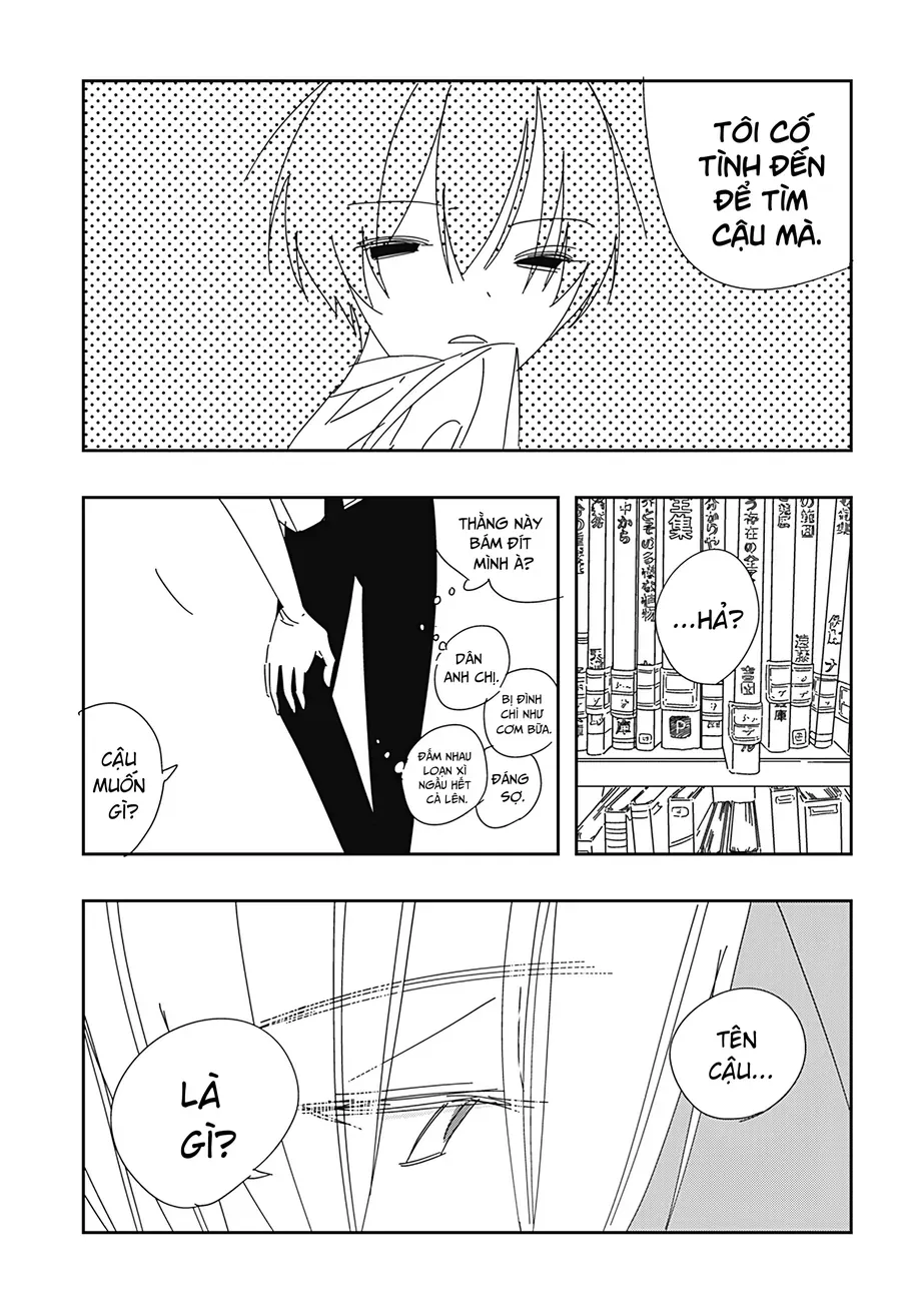 .A: Dot Alice Chap 8 - Next Chap 9